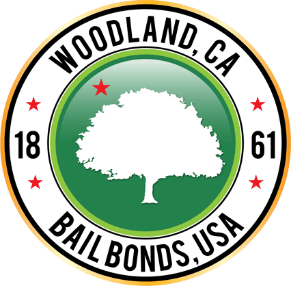 Woodland CA Bail Bonds logo